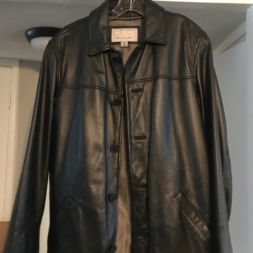 Wilson’s Leather M Julian Small